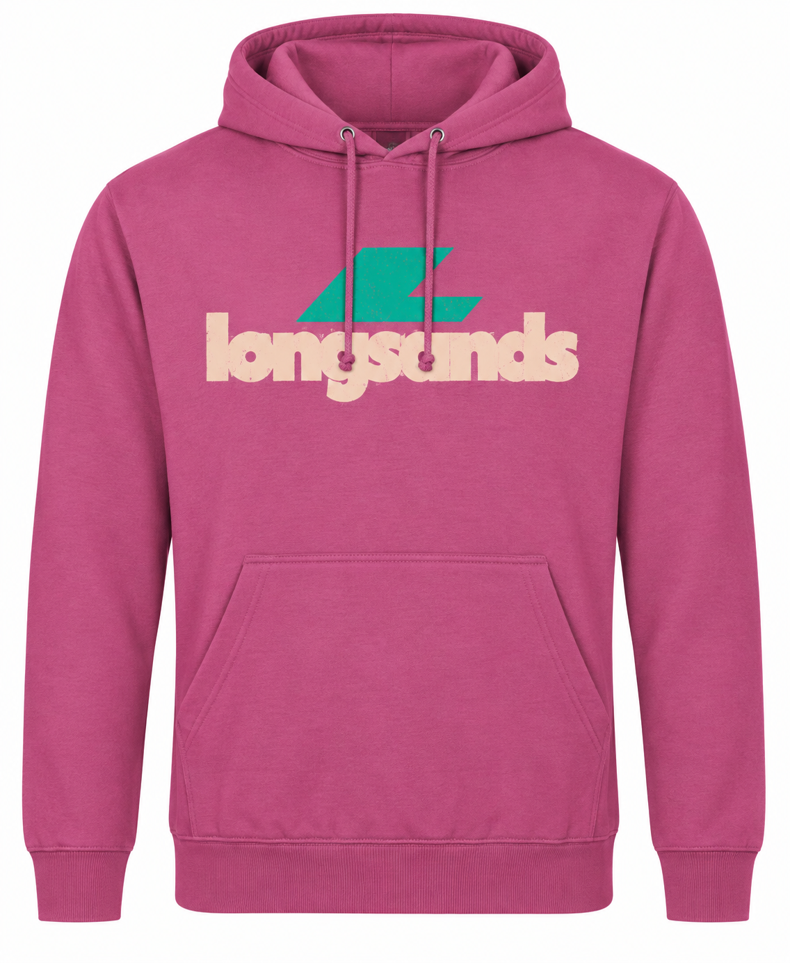 Sporty Hood - Pinkish