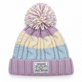 Adults Wooler Beanie - Icecream Milkshake