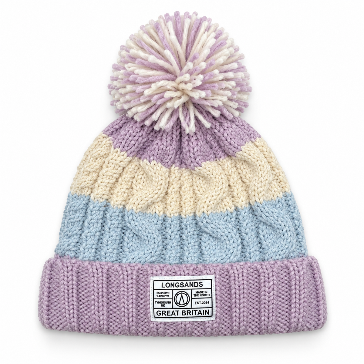 Adults Wooler Beanie - Icecream Milkshake