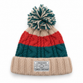 Adults Wooler Beanie - Retro