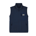 Alpine Fleece Gilet - Navy