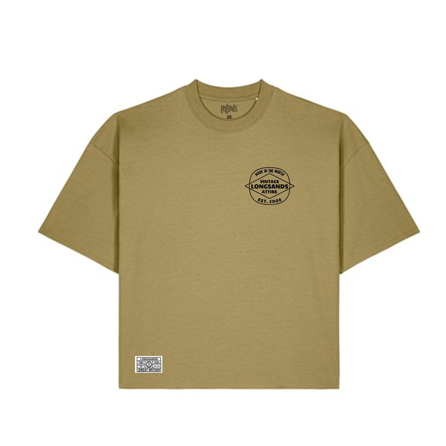 Attire Hipster Tee