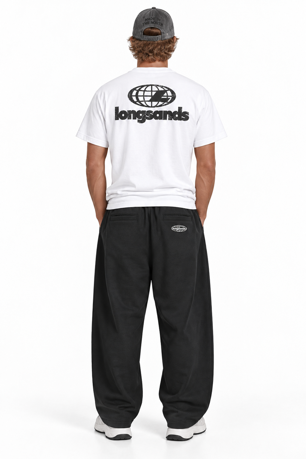 Barrel Pants - Black
