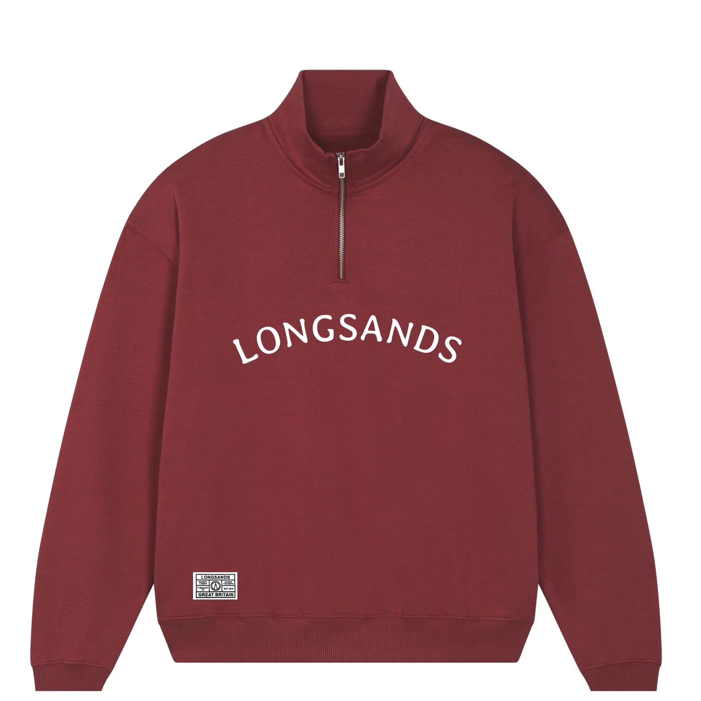 Beacon Quarter-Zip Sweat
