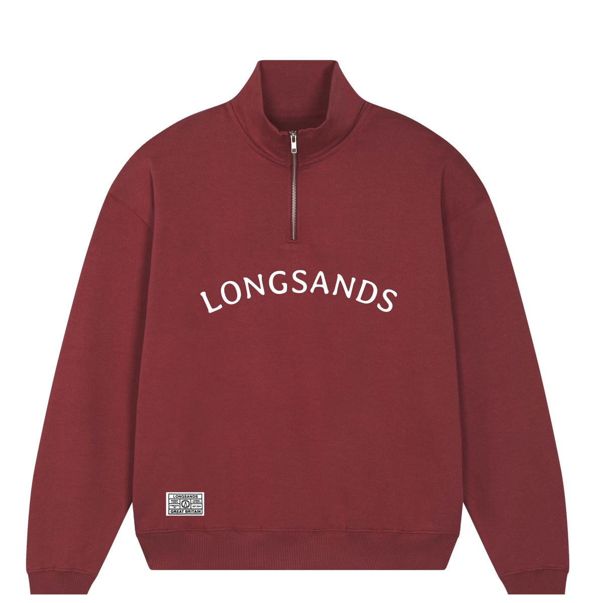 Beacon Quarter-Zip Sweat