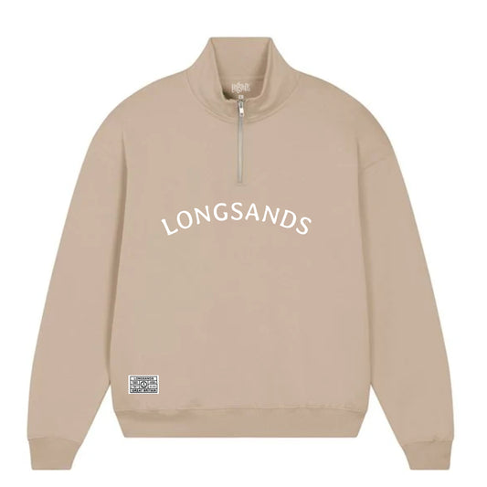 Beacon Quarter-Zip Sweat