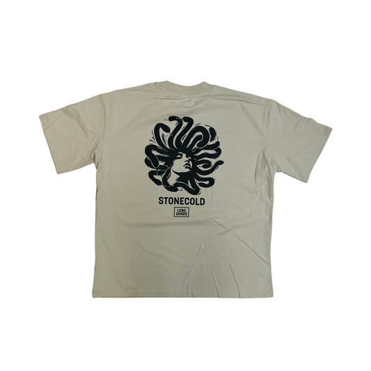 Stone Cold - Oversized Eco Tee