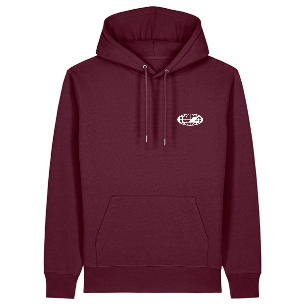 Board Eco-Hood - Burgundy