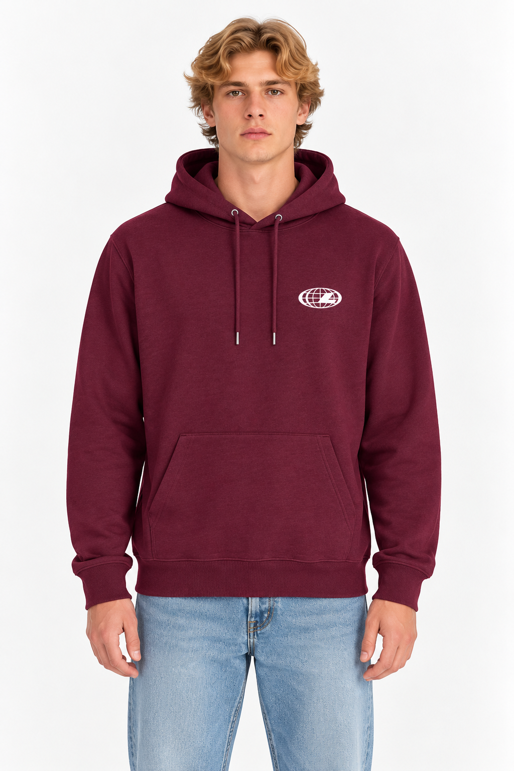 Board Eco-Hood - Burgundy