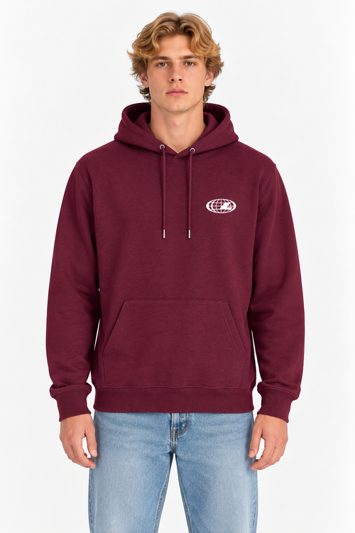 Board Eco-Hood - Burgundy