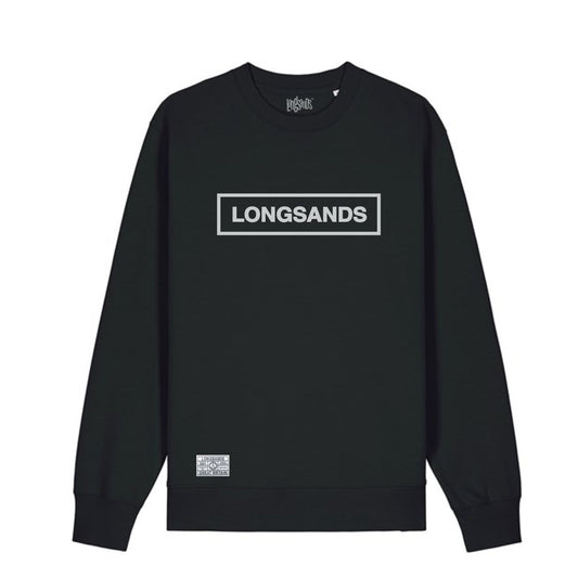 Box Eco-Sweat - Black