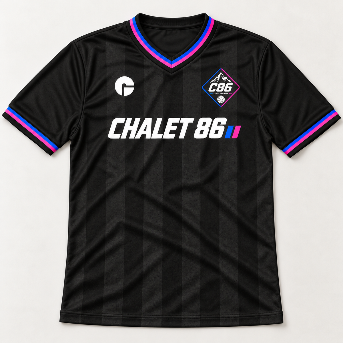 Chalet '86 Match Day Home Shirt (2026)