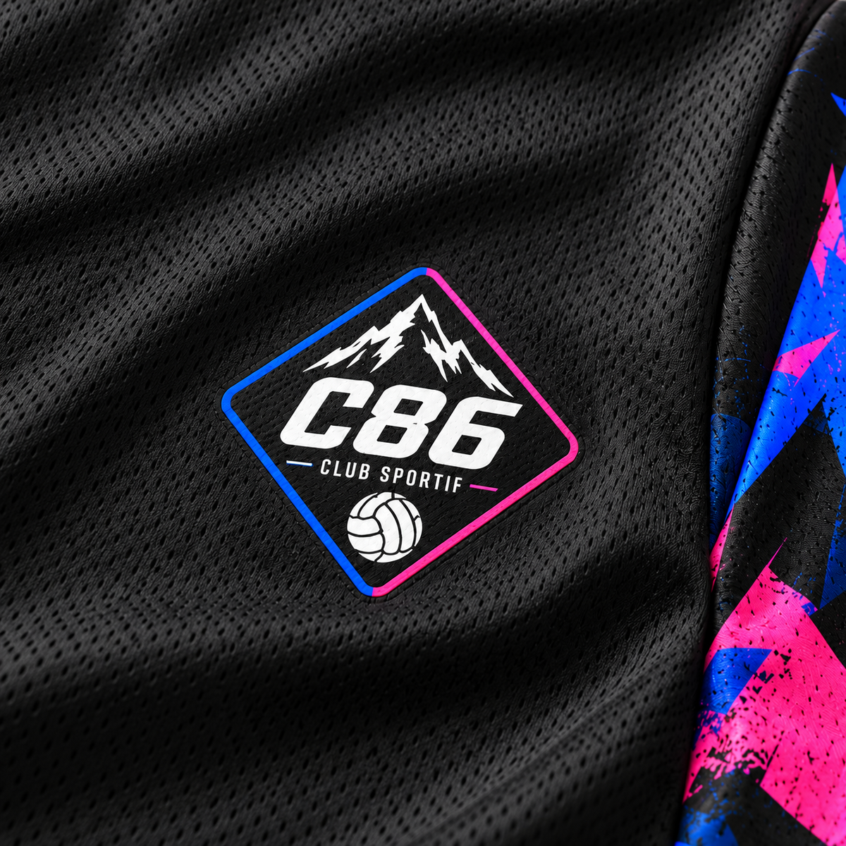 Chalet '86 Match Day Away Shirt (2026)