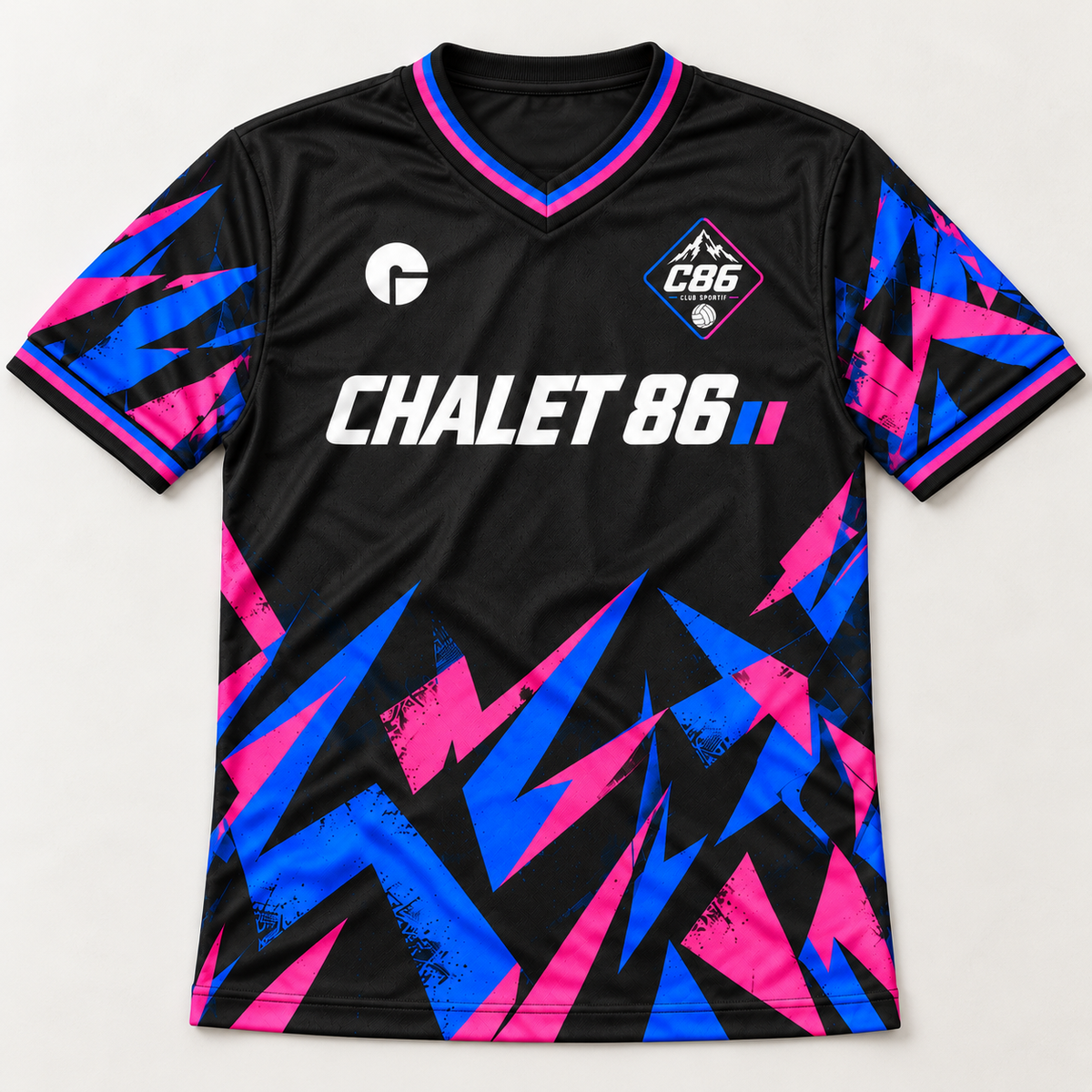 Chalet '86 Match Day Away Shirt (2026)