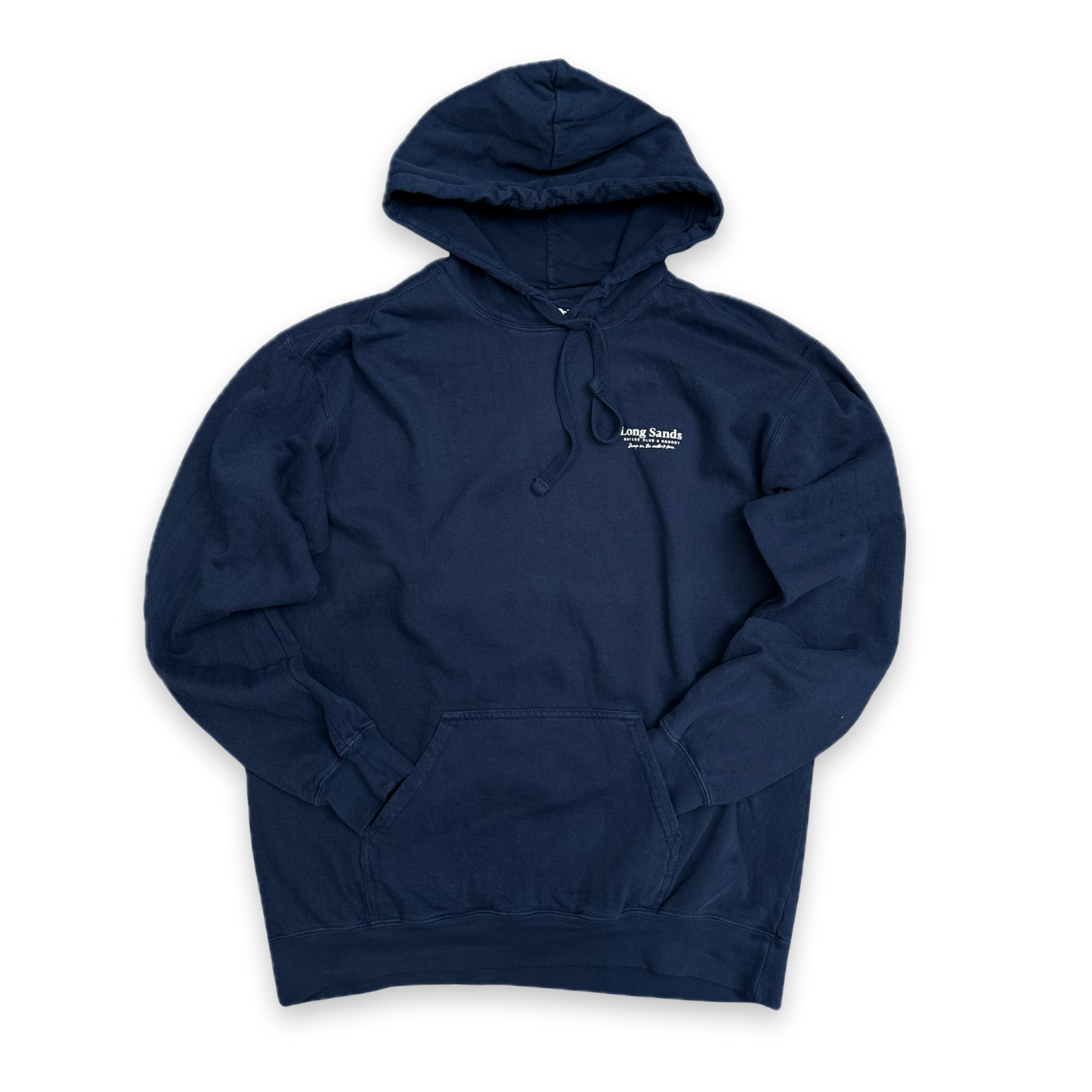 Resort Dye-Wash Hood