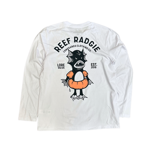 Reef Radgie - Eco Longsleeve Tee