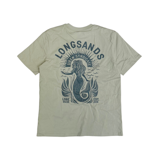 Siren Syndicate - Eco Tee