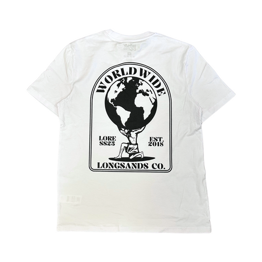 Worldwide Lore - Eco Tee