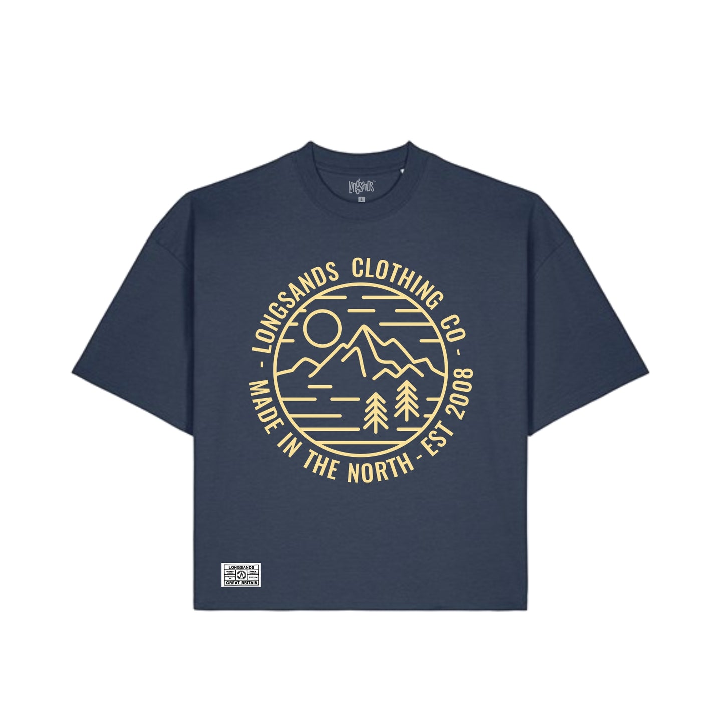 Escape Hipster Tee