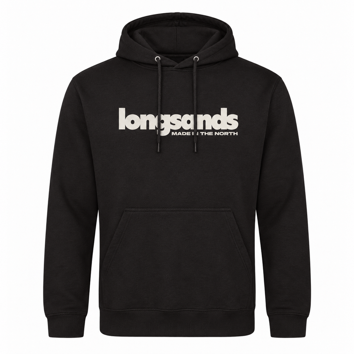 Essential Hoody - Black