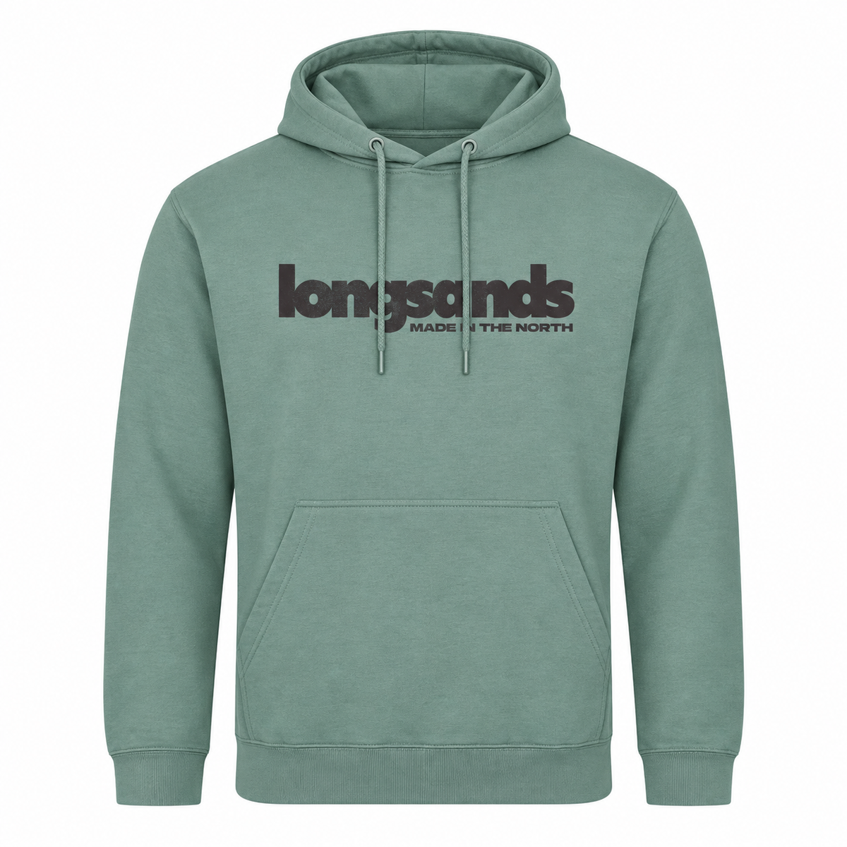 Essential Hoody - Sage