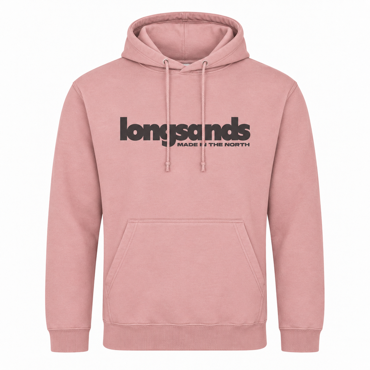 Essential Hoody - Pink