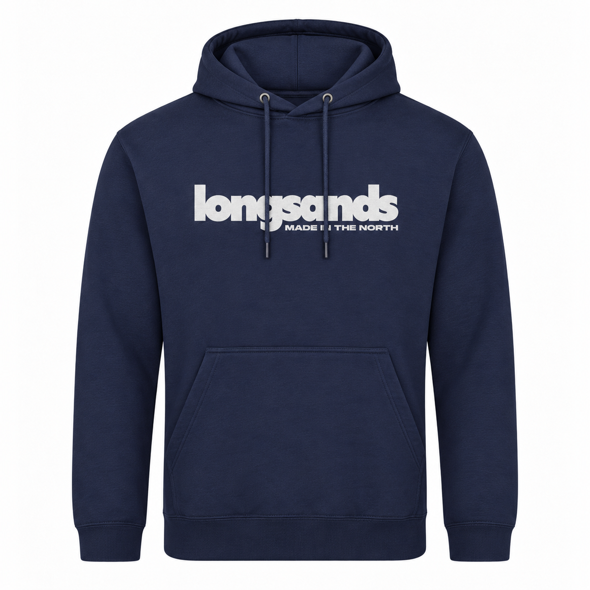 Essential Hoody - Navy