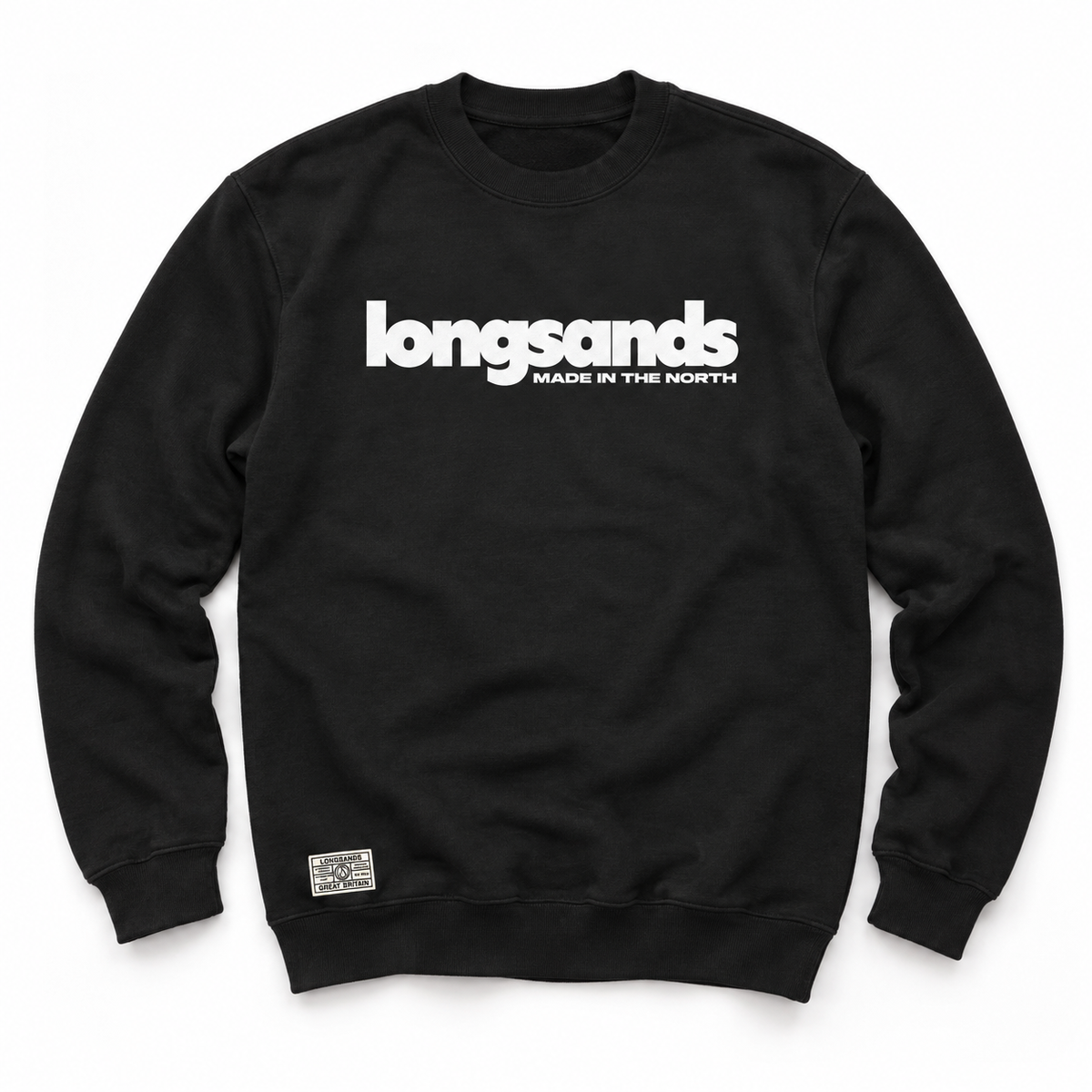 Essential Sweat - Black