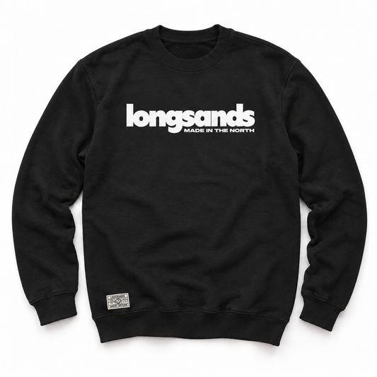 Essential Sweat - Black