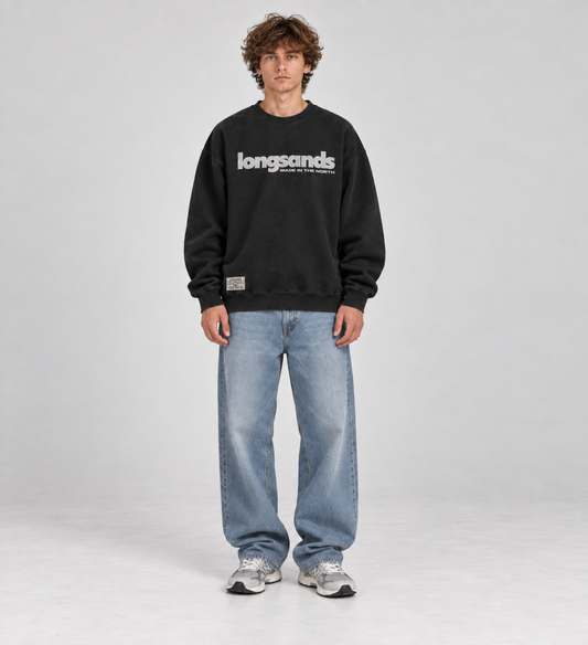 Essential Sweat - Black