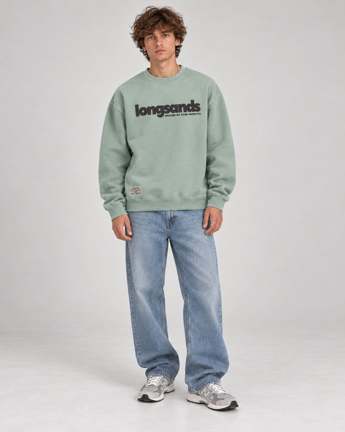 Essential Sweat - Sage