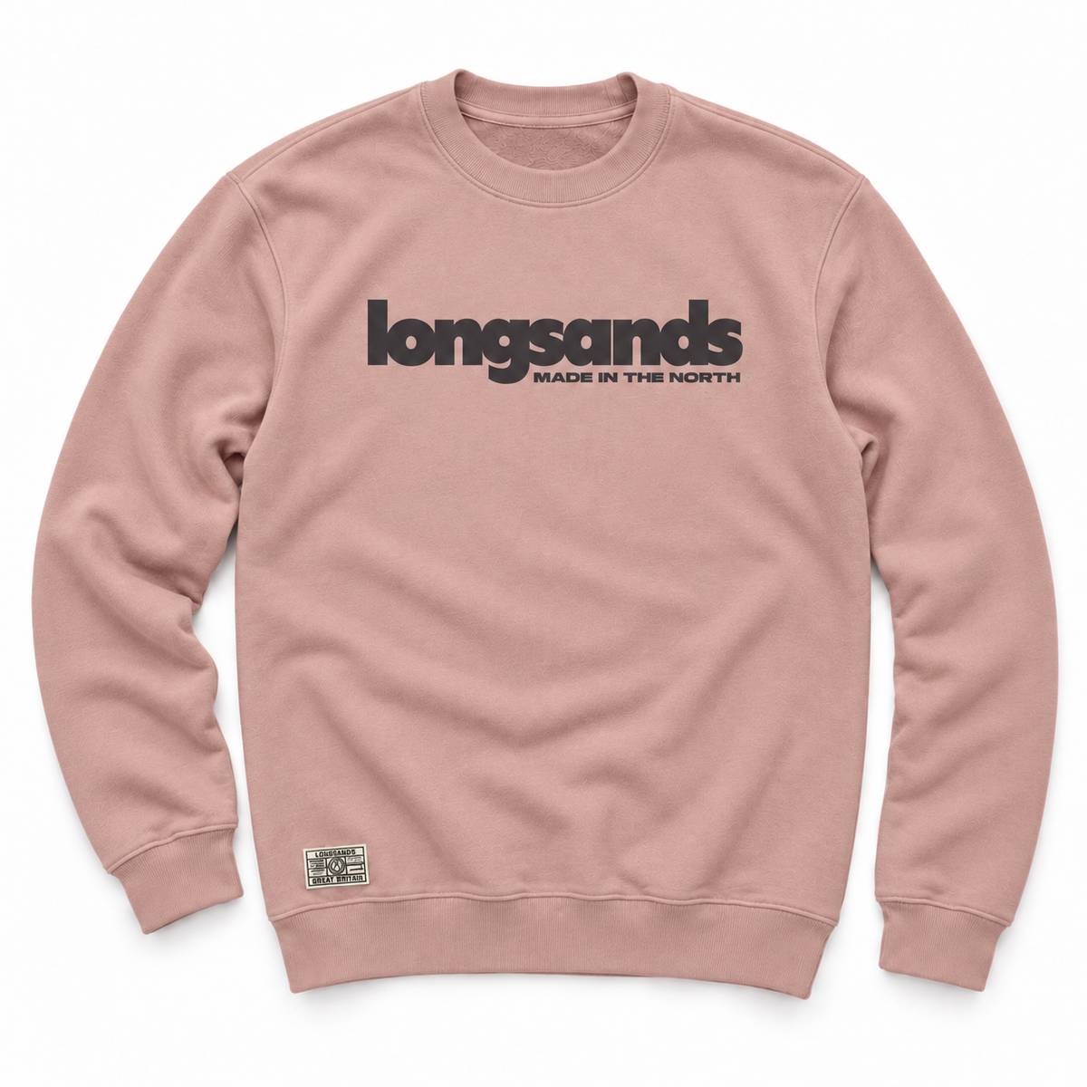 Essential Sweat - Pink