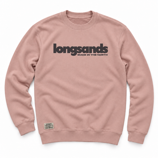 Essential Sweat - Pink