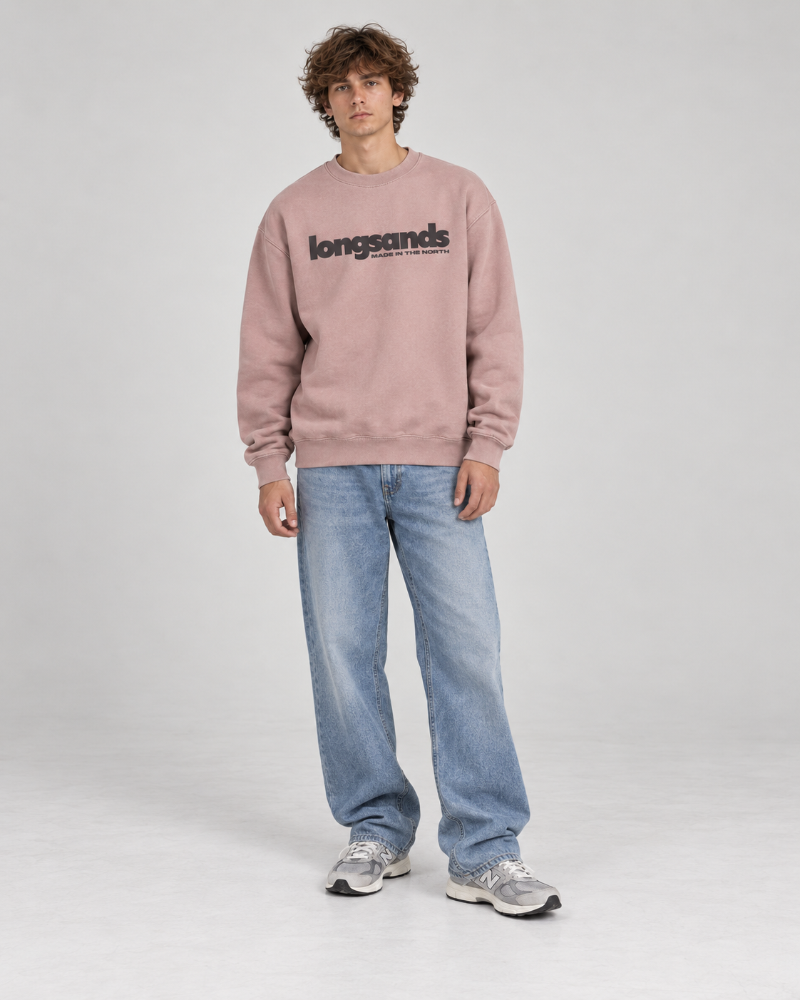 Essential Sweat - Pink