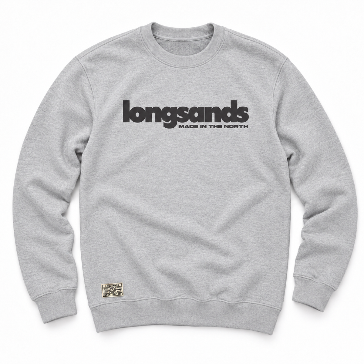 Essential Sweat - Grey