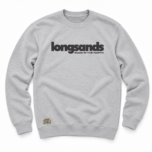 Essential Sweat - Grey