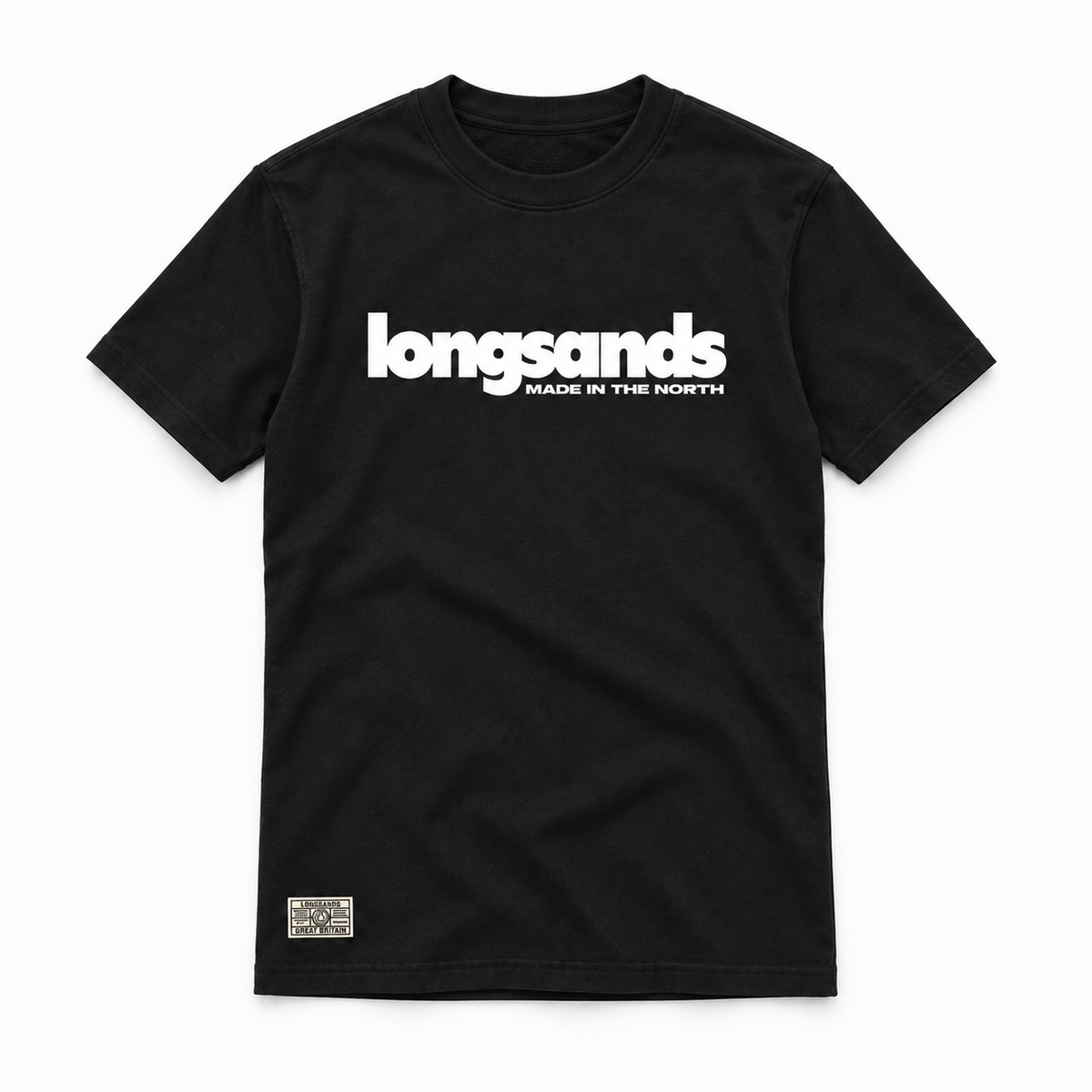 Essential Tee - Black