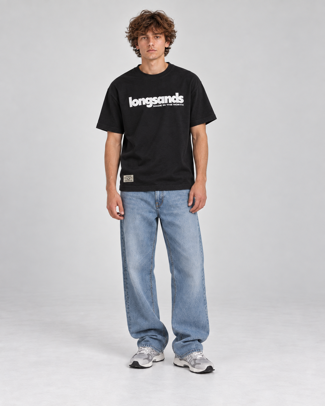 Essential Tee - Black