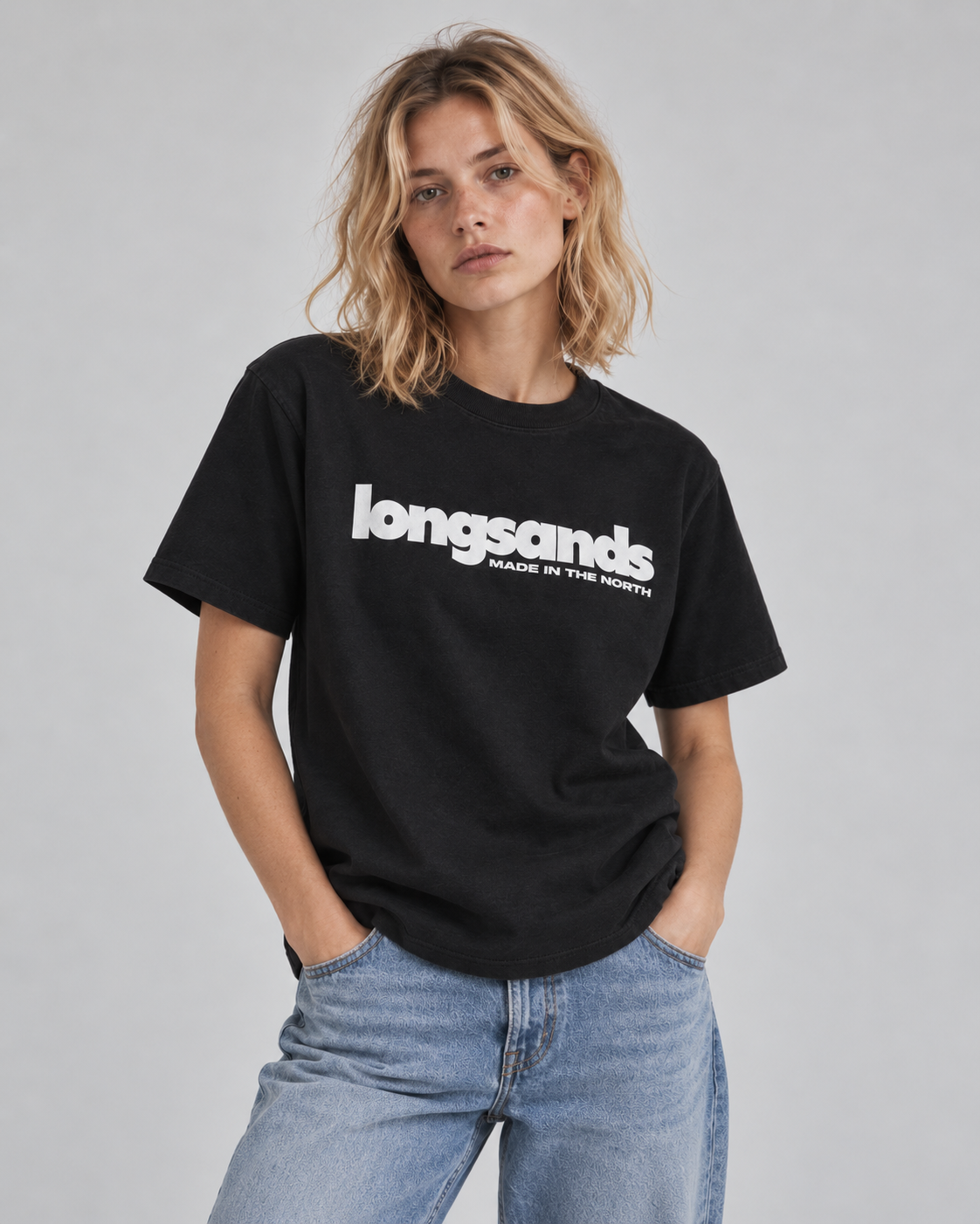 Essential Tee - Black