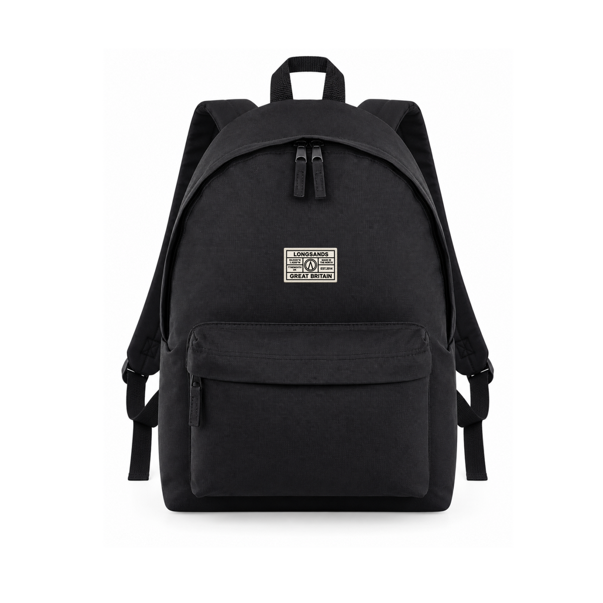 Essential Backpack - Black