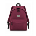 Essential Backpack - Burgundy