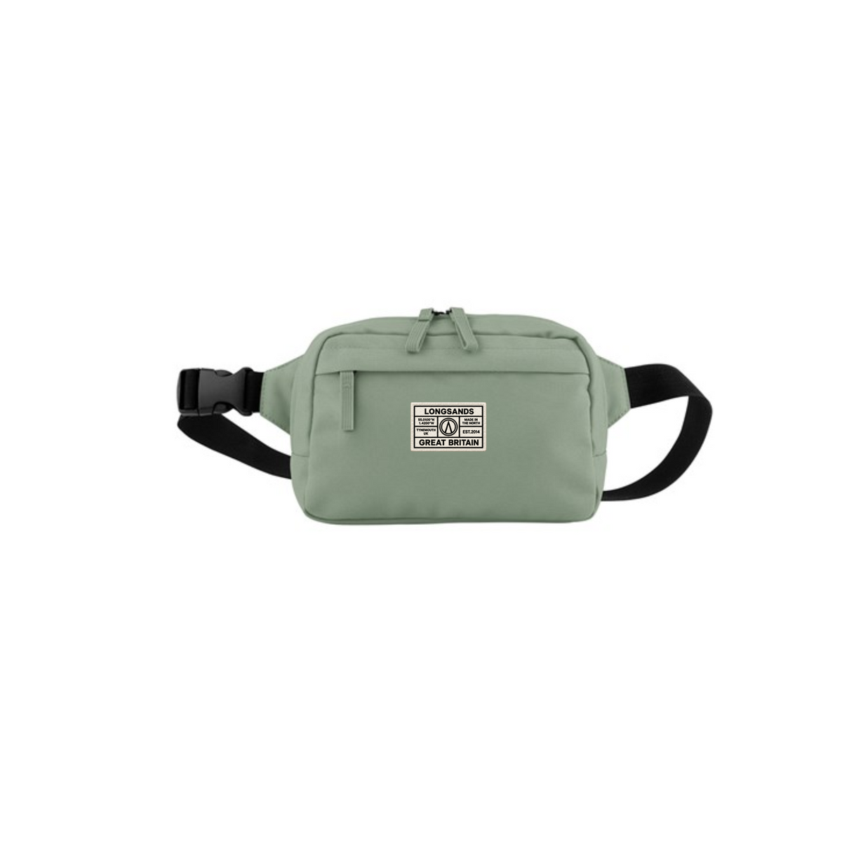 Essential Cross Body Bag - Sage