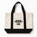 Essential Traders Tote - Black