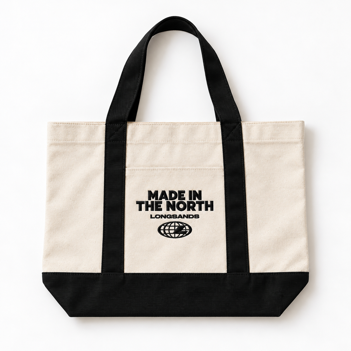 Essential Traders Tote - Black