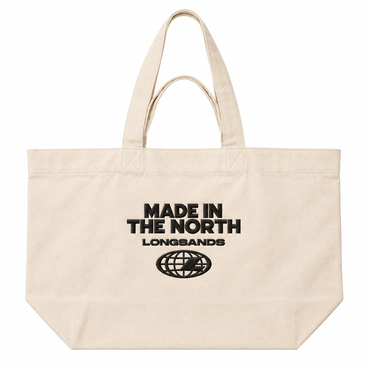 Essential Everyday Tote - Natural