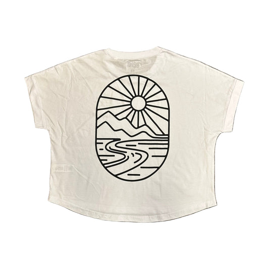 Country - Women Eco-Tee