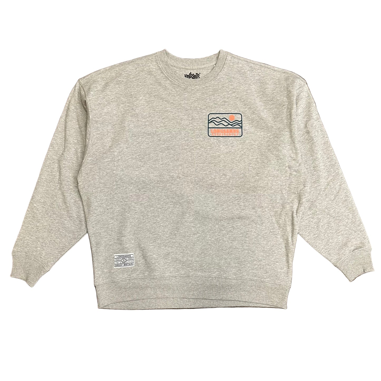 BackCountry - Oversized Eco Sweat