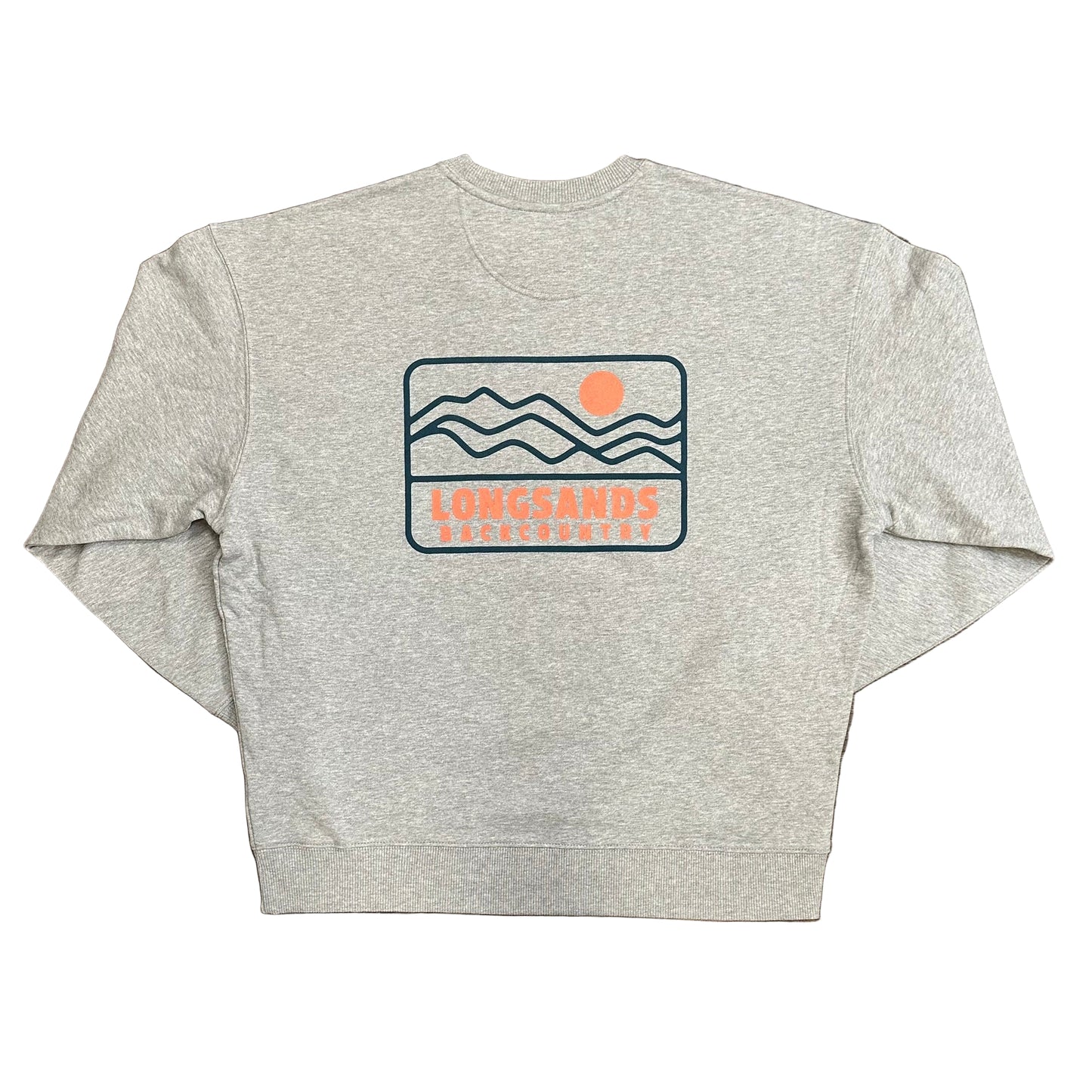 BackCountry - Oversized Eco Sweat