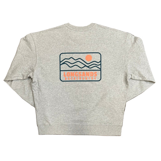 BackCountry - Oversized Eco Sweat