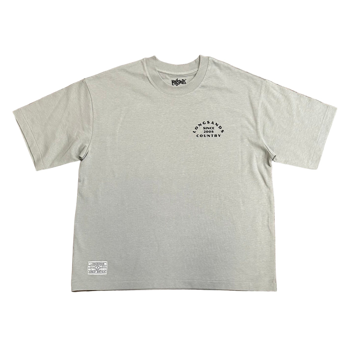 Country - Unisex Heavy Boxy Eco-Tee